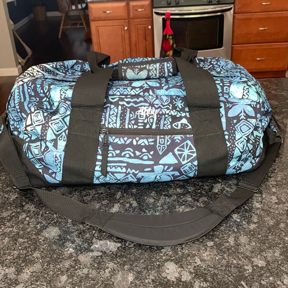 L.L. Bean Bags Ll Bean Large Adventure Duffel Bag Luggage Poshmark